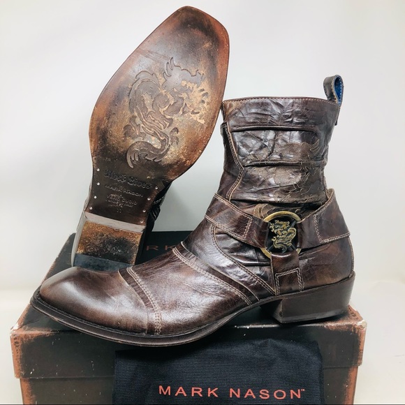 Mark Nason | | Mark Nason Hudson Dragon Italy 675 | Poshmark